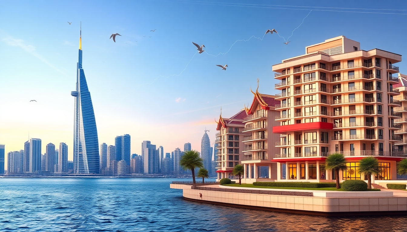 円安時代の海外不動産投資戦略