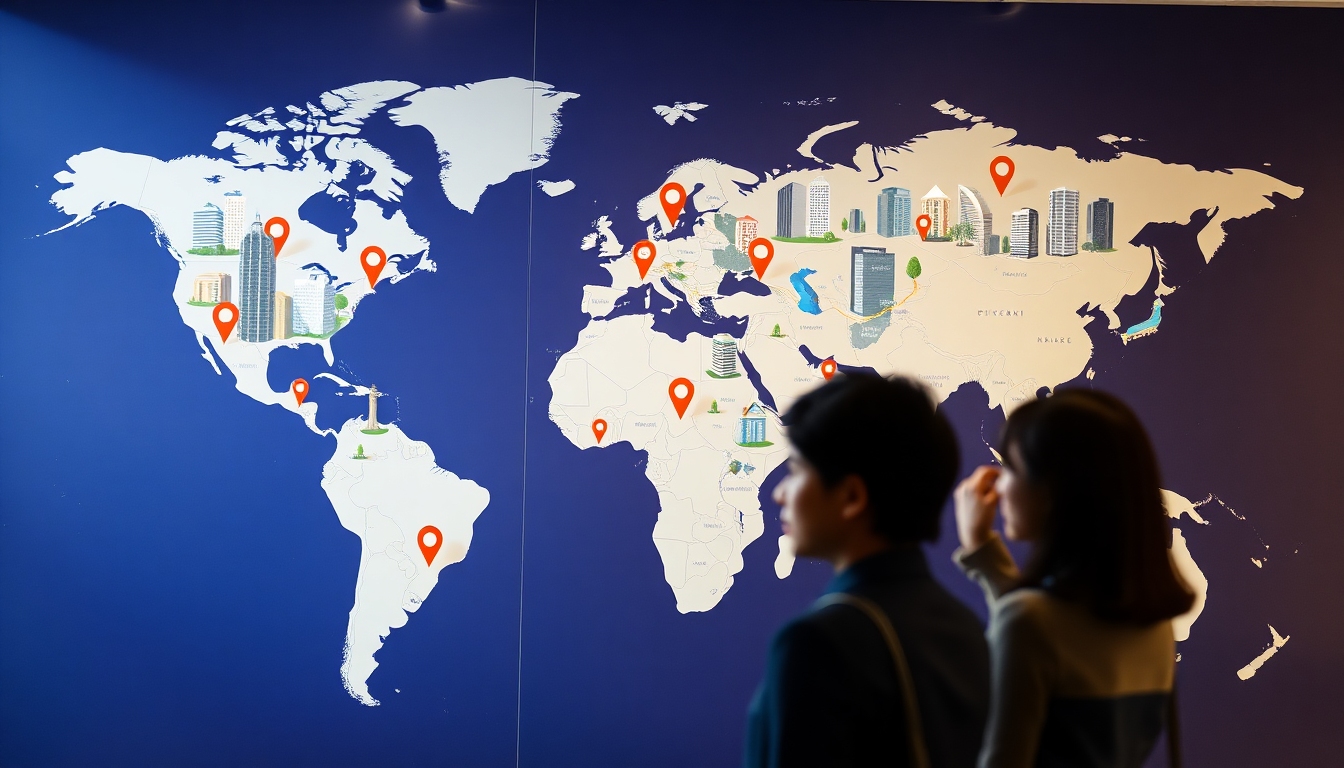 海外不動産投資とカントリーリスク