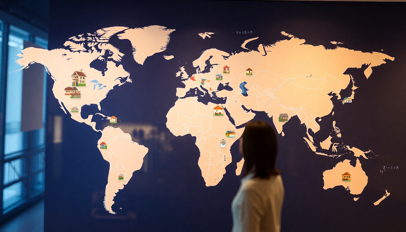 海外不動産投資における為替リスク戦略