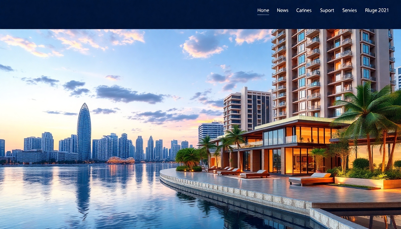 東南アジア不動産投資の最新動向と注目エリア