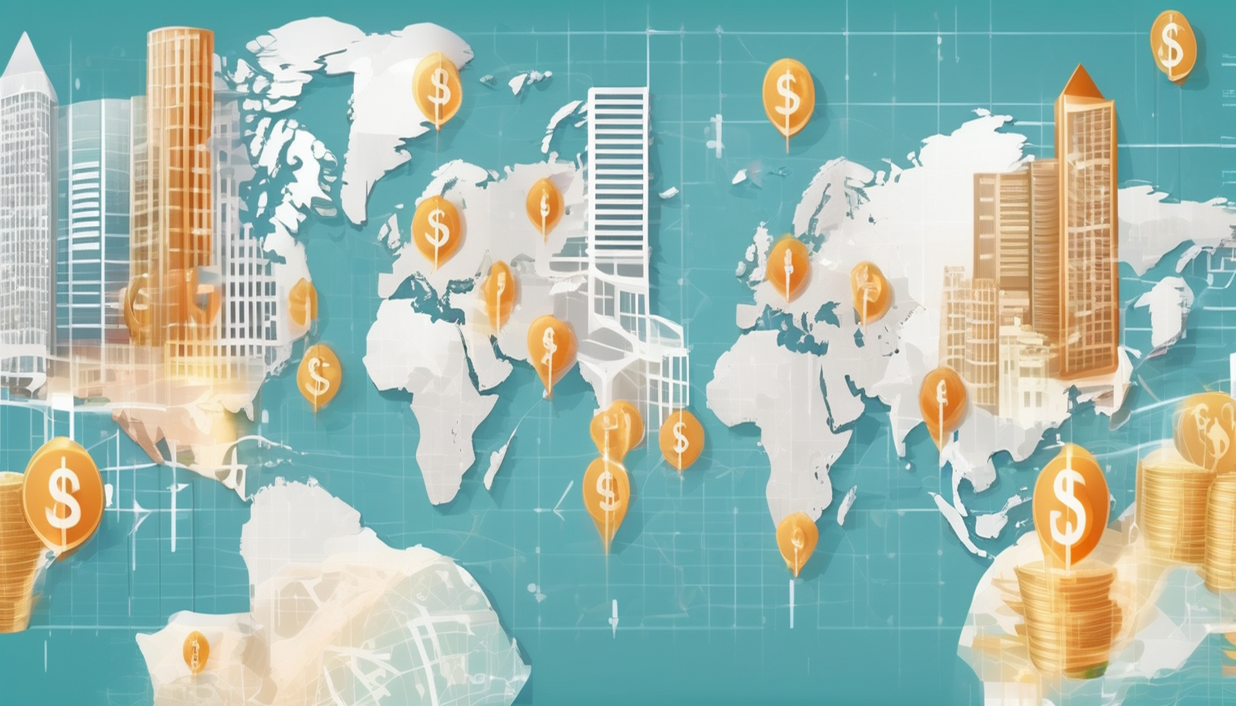 海外不動産投資の変動要因と戦略