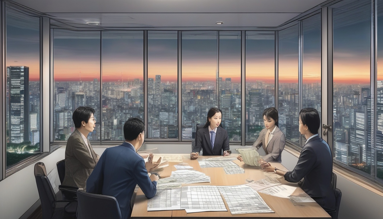 金利上昇でタワマン投資はどう変わる?価格・収益・海外不動産のリスクを実務で読む