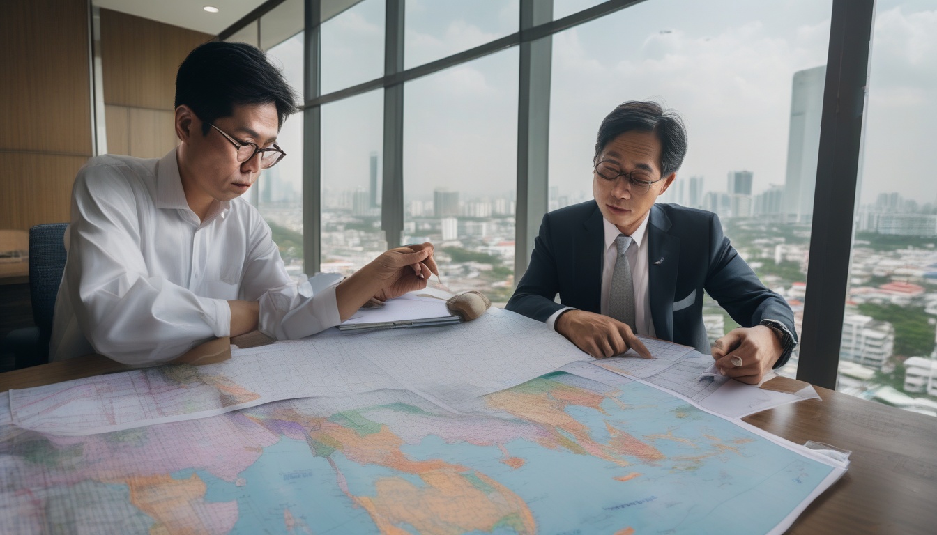 海外不動産投資はアジアが有力?5カ国を比較して見える選び方と注意点
