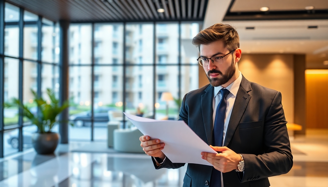 不動産管理のイメージ